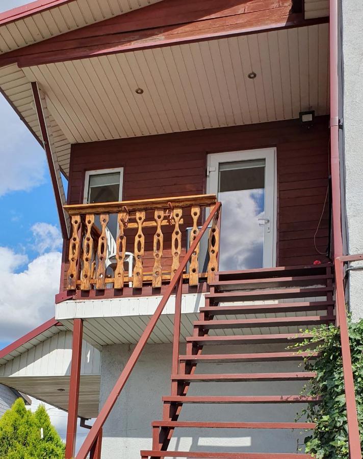 카우나스 Silainiu Apartamentai 아파트 외부 사진