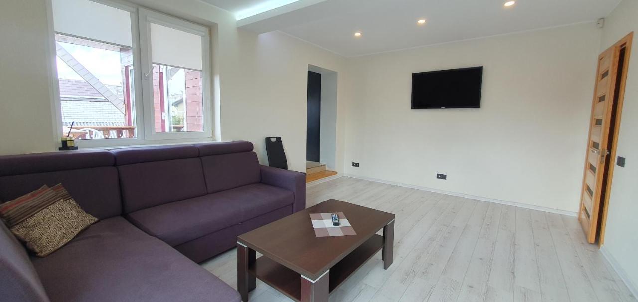 카우나스 Silainiu Apartamentai 아파트 외부 사진