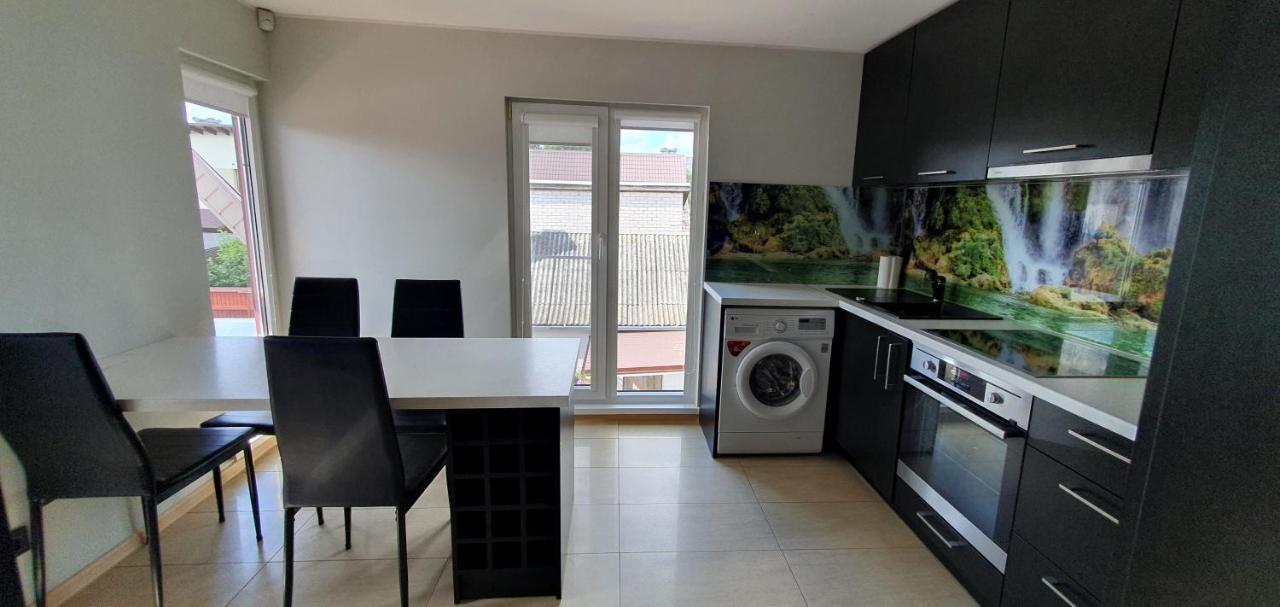 카우나스 Silainiu Apartamentai 아파트 외부 사진