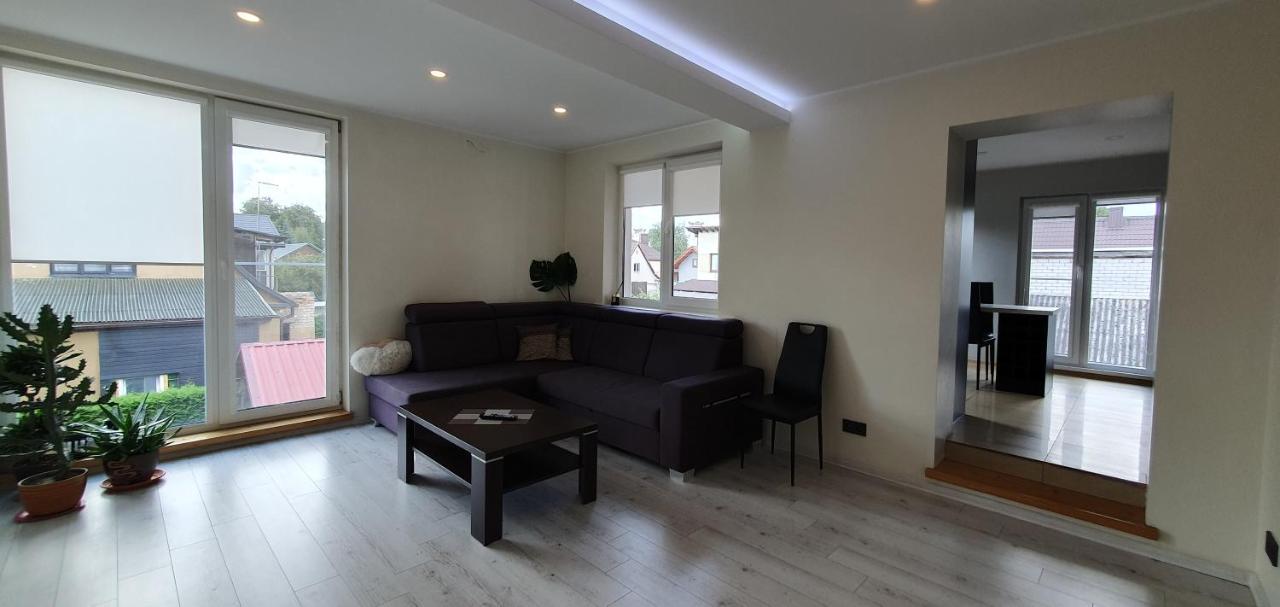 카우나스 Silainiu Apartamentai 아파트 외부 사진